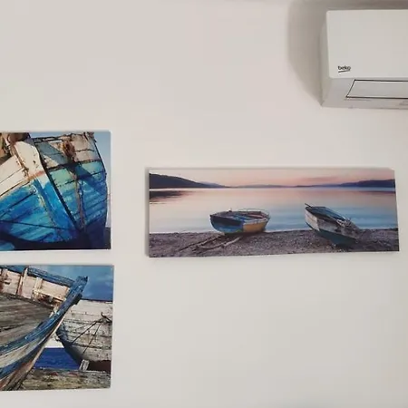 Apacos Muy Cerca Playa Entrada Autonoma Appartement Algarrobo Costa Buitenkant foto