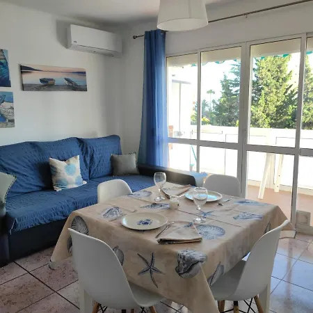Apacos Muy Cerca Playa Entrada Autonoma Appartement Algarrobo Costa Buitenkant foto